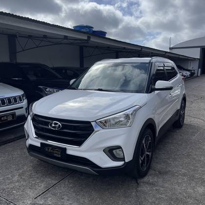 HYUNDAI CRETA 1.6 16V FLEX SMART PLUS AUTOMÁTICO